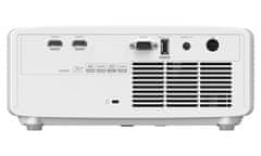 Optoma HZ40HDR projektor, DLP, laser (E9PD7KK01EZ14KH)