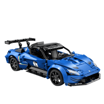 Cada Maserati GT2 avtomobil, na daljinsko upravljanje (C57013W)