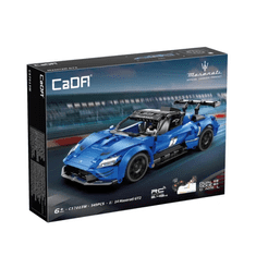 Cada Maserati GT2 avtomobil, na daljinsko upravljanje (C57013W)