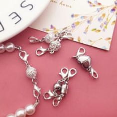 VIVVA® Magnetna zaponka za ogrlico (12 kosov) | MAGILINK