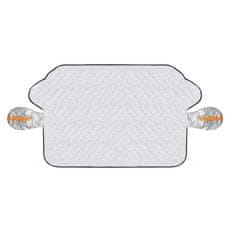 JOIRIDE® Magnetna prevleka za vetrobransko steklo proti snegu | FROSTCOVER