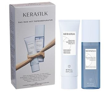 GOLDWELL Darilni set za nego las Deep Bond Repair Duo Set