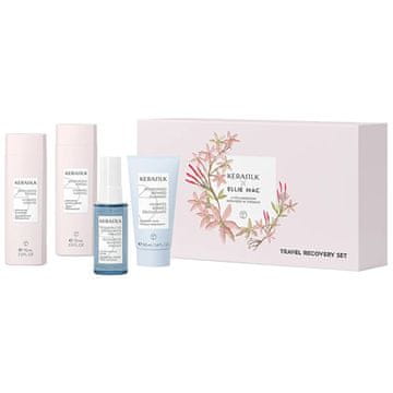 GOLDWELL Darilni set za nego las Recovery Potovalni set