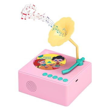 JOJOY® Interaktivna glasbena igrača za pripovedovanje zgodb | JOMELODI