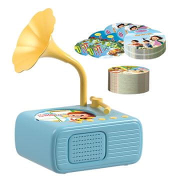 JOJOY® Interaktivna glasbena igrača za pripovedovanje zgodb | JOMELODI