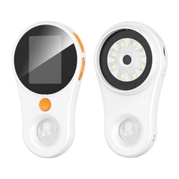 VYZIO® Prenosni digitalni mikroskop | LUPOMAX