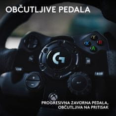 Logitech G923 volan za Xbox One in PC