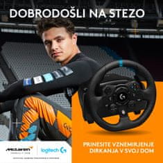 Logitech G923 volan za Xbox One in PC