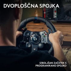 Logitech G923 volan za Xbox One in PC