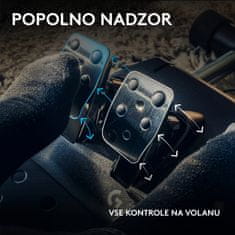 Logitech G923 volan za Xbox One in PC