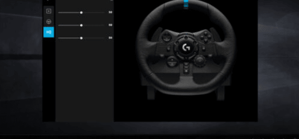 Prilagoditev s pomočjo programa G Hub