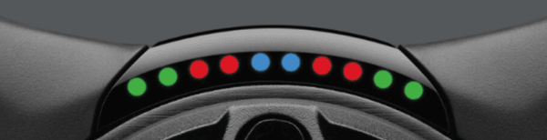 Vgrajeni prikazovalnik števila obratov