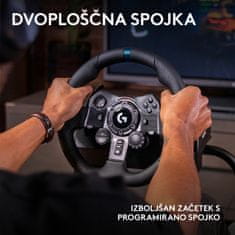 Logitech G923 volan za PS5, PS4 in PC (941-000149)