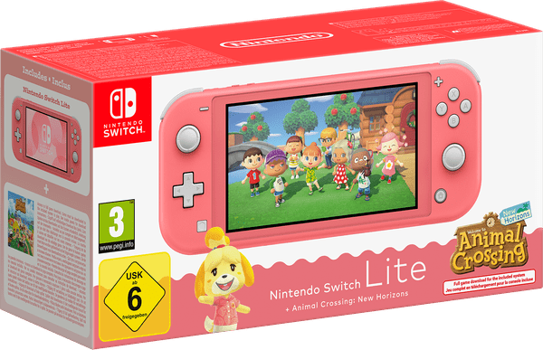 Nintendo Switch Lite