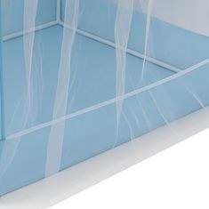 Aga4Kids Otroška igralna hišica Modra