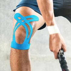 Cool Mango Kineziološki trak za kolena (10 kosov) – Flexitape