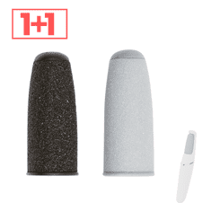 Cool Mango Dodatne brusilne glave (2 kosa) – Smoofeet