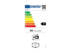 Philips 40B1U5600 40" IPS UWQHD 120Hz USB-C KVM poslovni monitor