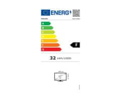 Philips 32B1N3800 31,5" VA 4K UHD ergonomski poslovni monitor