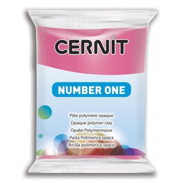 Cernit NUMBER ONE 56g malina