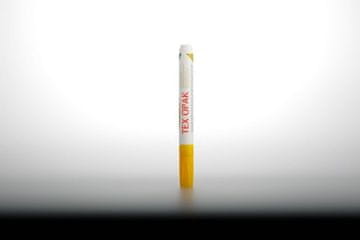 Darwi TEX OPAK marker za tekstil - Rumen 6 ml