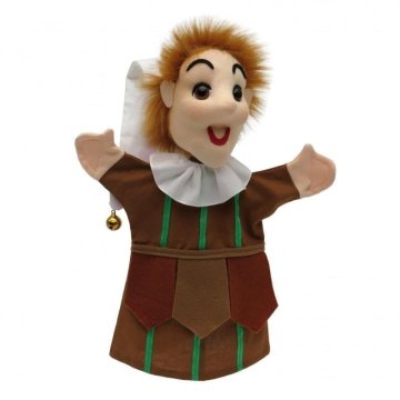 Kasperl &amp; Pezi: Kasperl 32cm - lutka