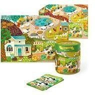 DoDo Puzzle in dejavnosti - Zgodbe s kmetije 50 kosov