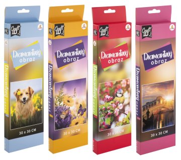 Diamantna slika 30x30cm