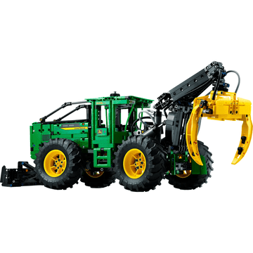 LEGO Technic 42157, Gozdni traktor John Deere 948L-II