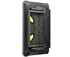 Blackview ACTIVE 12 PRO robusten tablični računalnik / projektor, 28 (11), WIFI 6E, črn