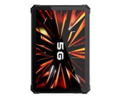 Blackview ACTIVE 12 PRO robusten tablični računalnik / projektor, 28 (11), WIFI 6E, črn