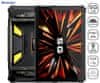 Blackview ACTIVE 12 PRO robusten tablični računalnik / projektor, 28 (11), WIFI 6E, črn