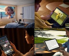 Blackview ACTIVE 12 PRO robusten tablični računalnik / projektor, 28 (11), WIFI 6E, črn