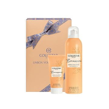 Collistar Odpakirajte svoj darilni komplet za dobro počutje