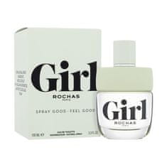 Rochas Girl 100 ml toaletna voda za ženske