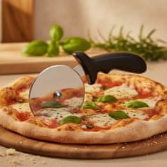 Eva Kolesce za pizzo jumbo / inox, pvc