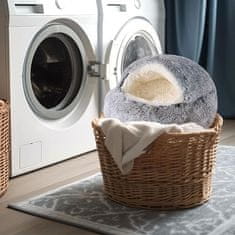 Cool Mango Postelja za hišne ljubljenčke s streho, 50 cm – Pawrest