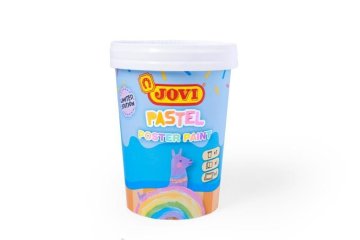 JOVI Pastel mini set - tempera barve 10 kosov