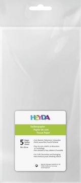 HEYDA Svileni papir 50 x 70 cm - beli 10 kosov