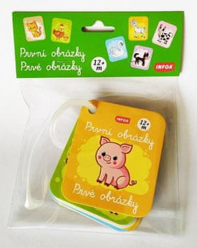 Prve slike - Živali (12+ mesecev)