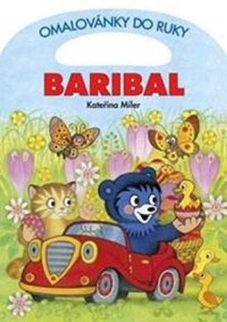 Baribal - Barvanje strani na roko