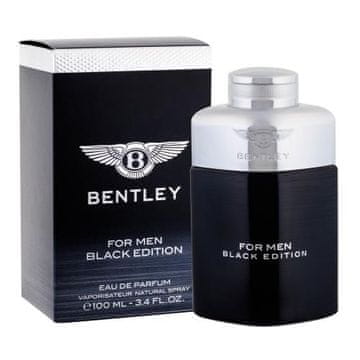 Bentley For Men Black Edition parfumska voda za moške