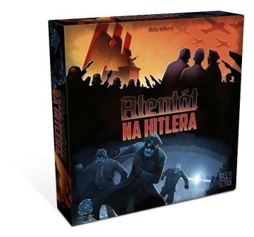 Atentat na Hitlerja - igra