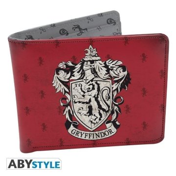 AbyStyle Denarnica Harry Potter - Gryffindor