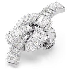 Swarovski Bleščeča broška s prozornimi cirkoni Swarovski Matrix 5731102