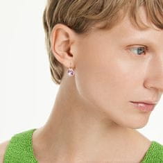 Swarovski Očarljivi uhani s kristali Swarovski Bella 5734235