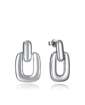 Viceroy Minimalistični srebrni uhani 2317E000-00