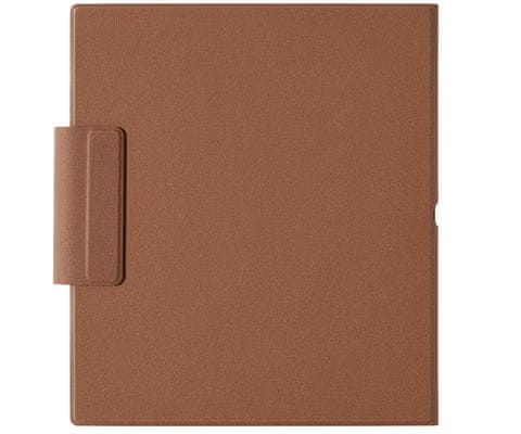 BOOX Note Air5 C originalni ovitek / etui, rjav (Walnut Brown)