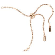 Swarovski Čudovita zapestnica s cirkoni in kristalnimi perlicami Matrix 5729506