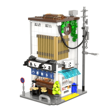 Cada Japonska pekarna (C66006W)